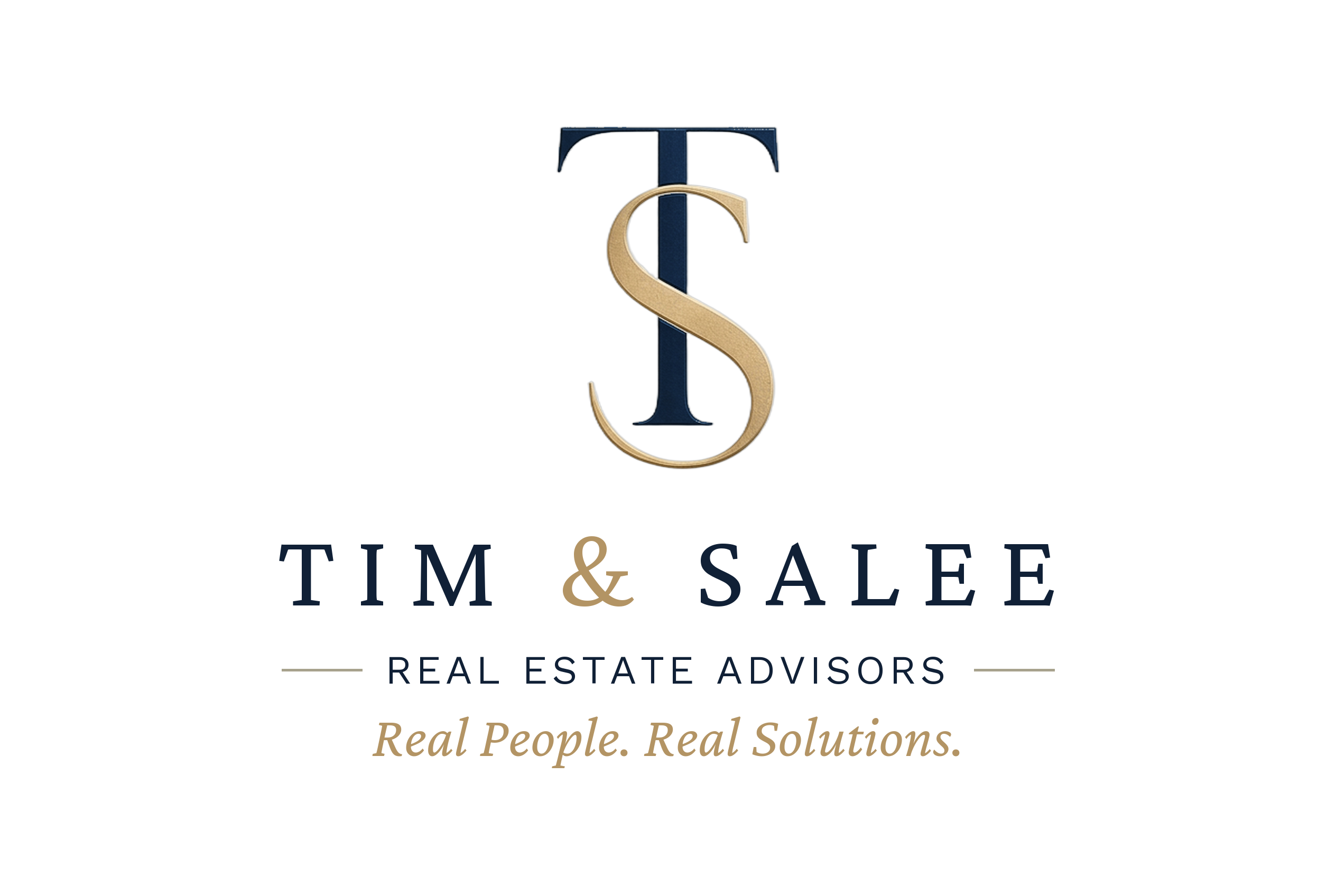 Tim & Salee — Real Estate Advisors